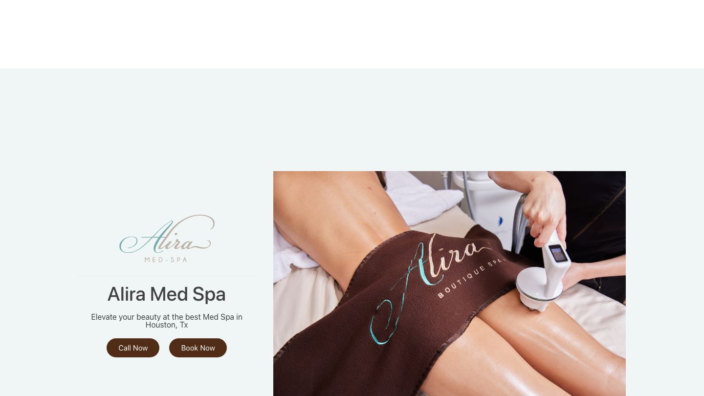 Alira Med-Spa
