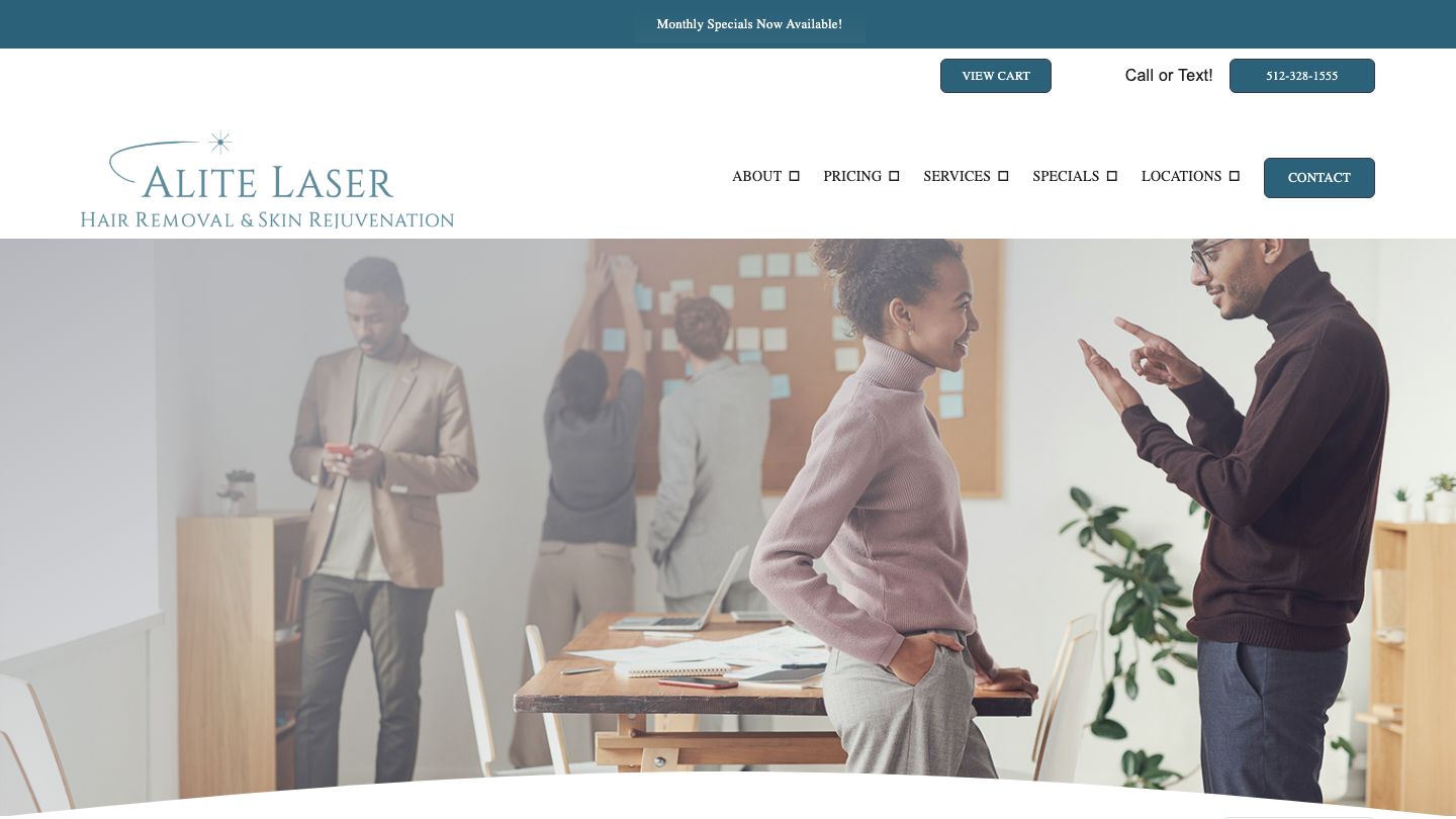 Alite Laser - Central Austin