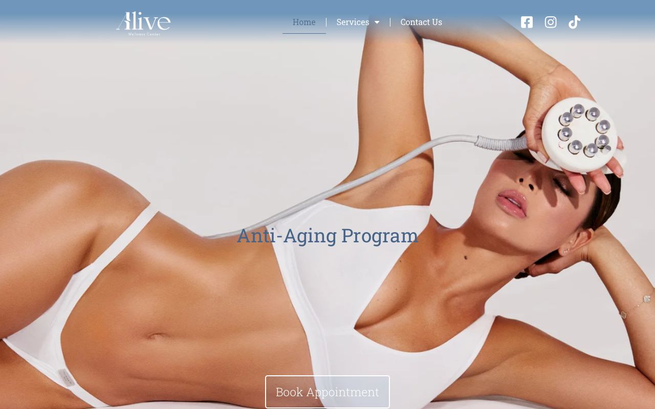 Alive Wellness Center