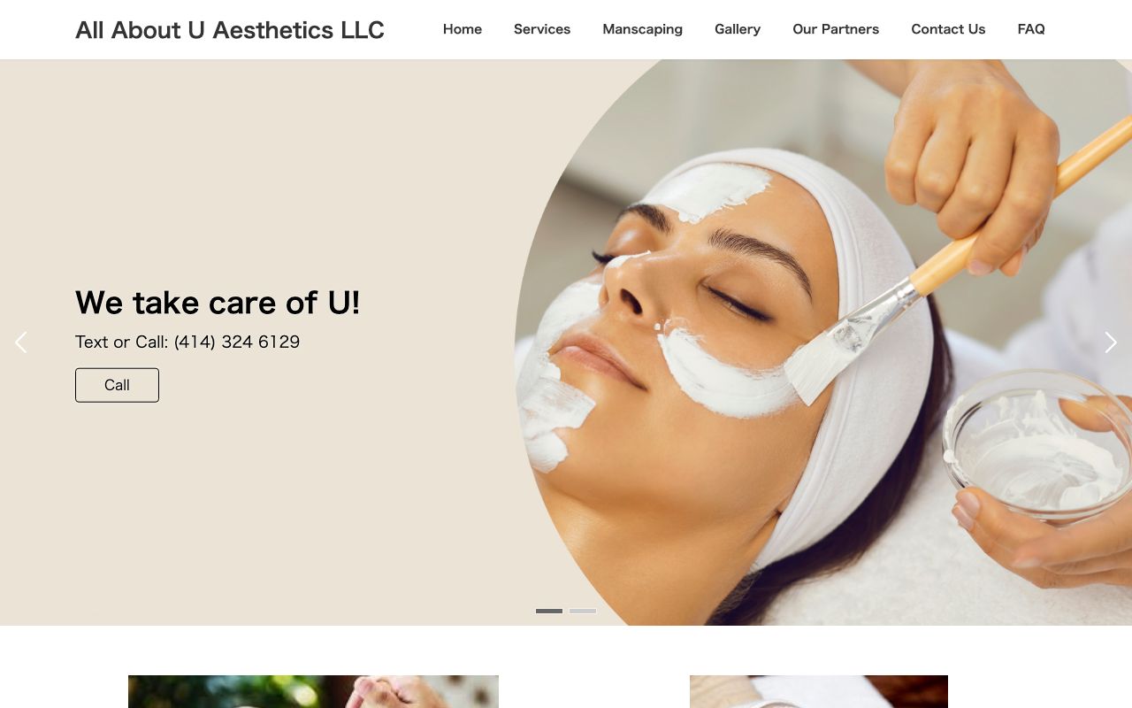 All About U Aesthetics, LLC