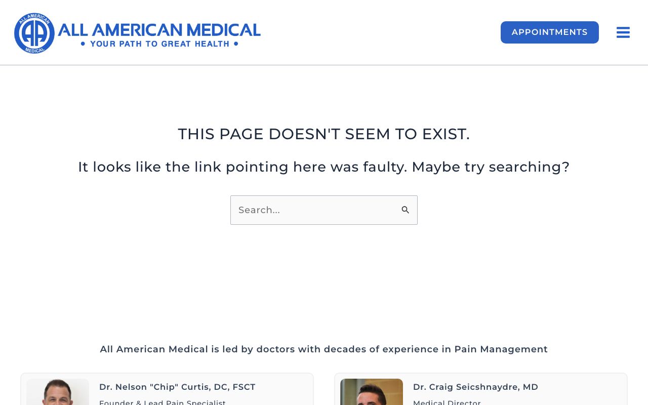 All American Medical