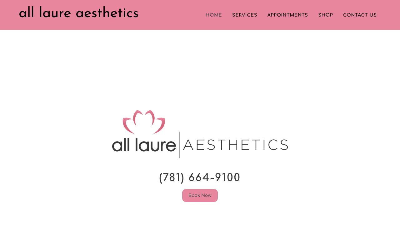 All Laure Aesthetics