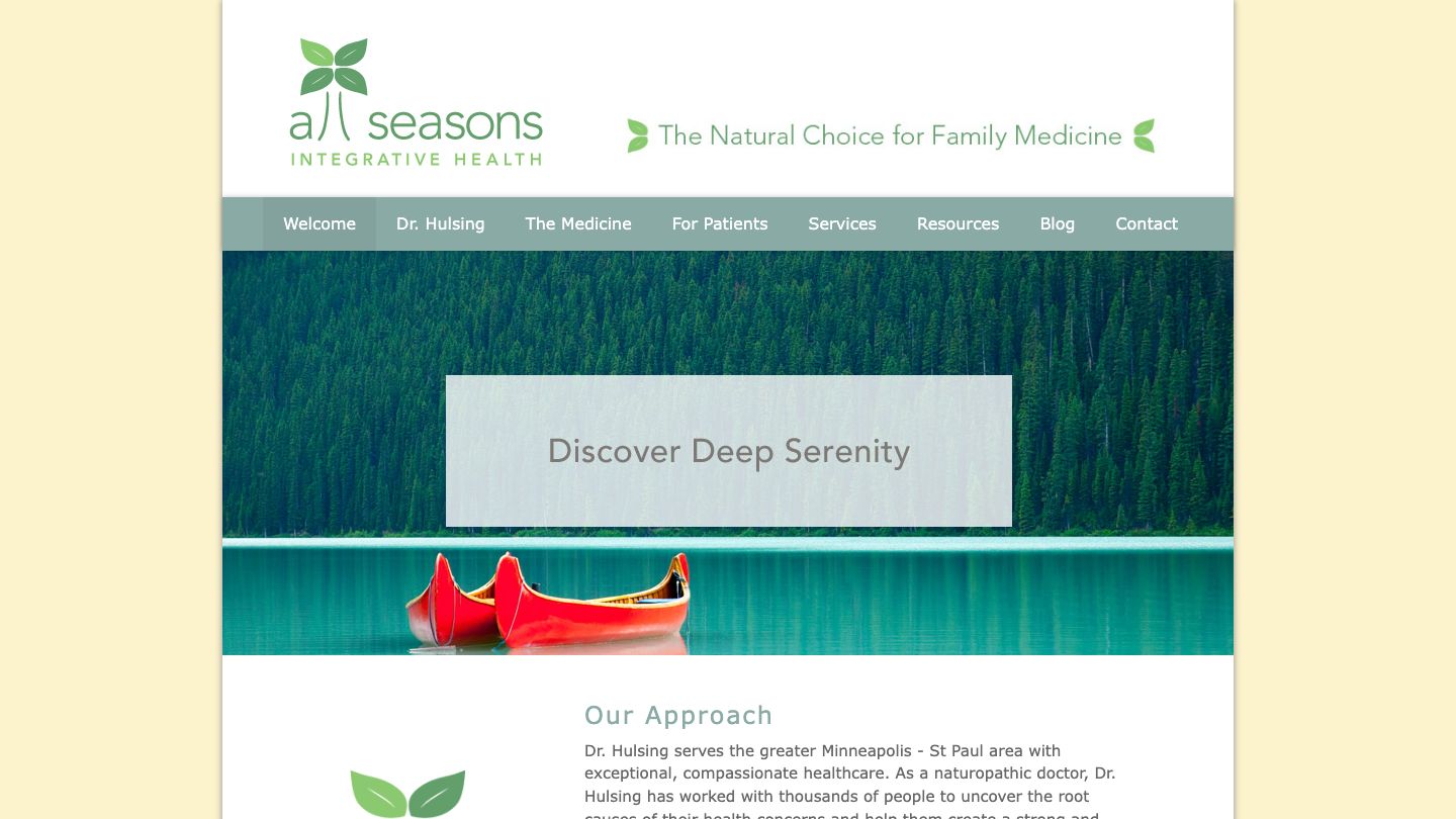 All Seasons Integrative Health