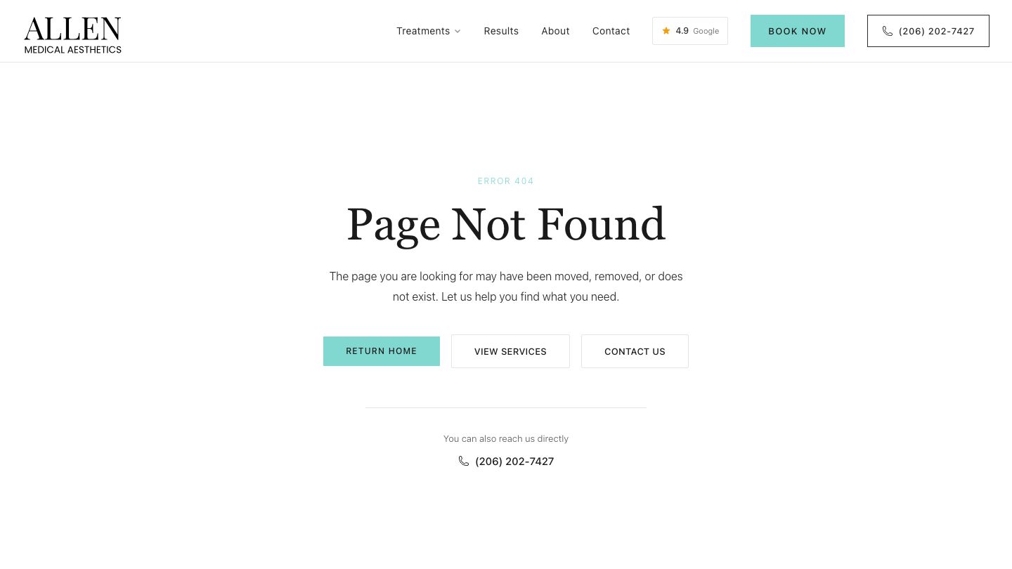 Allen Medical Aesthetics