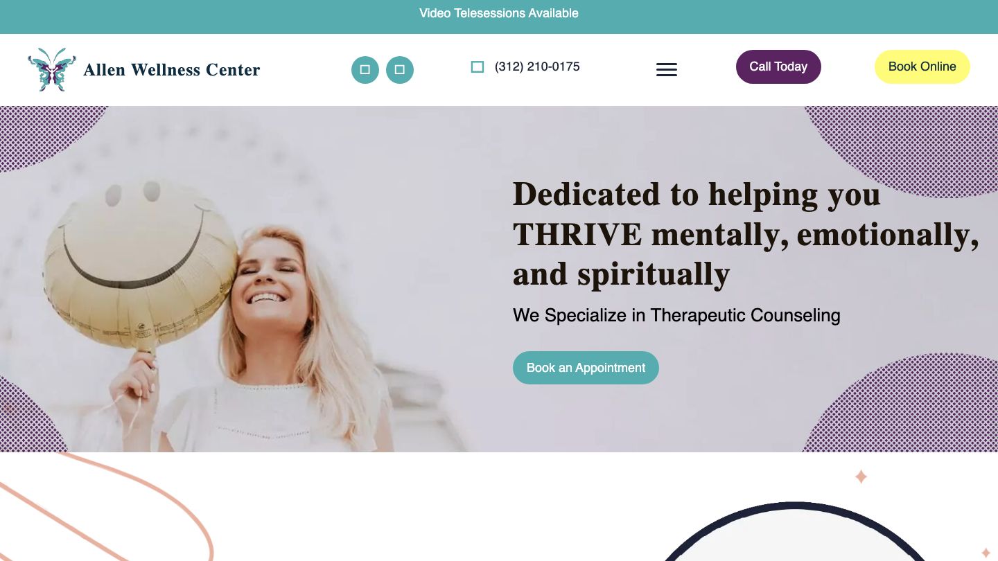 Allen Wellness Center, LLC