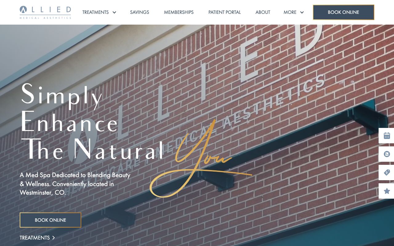 Allied Medical Aesthetics