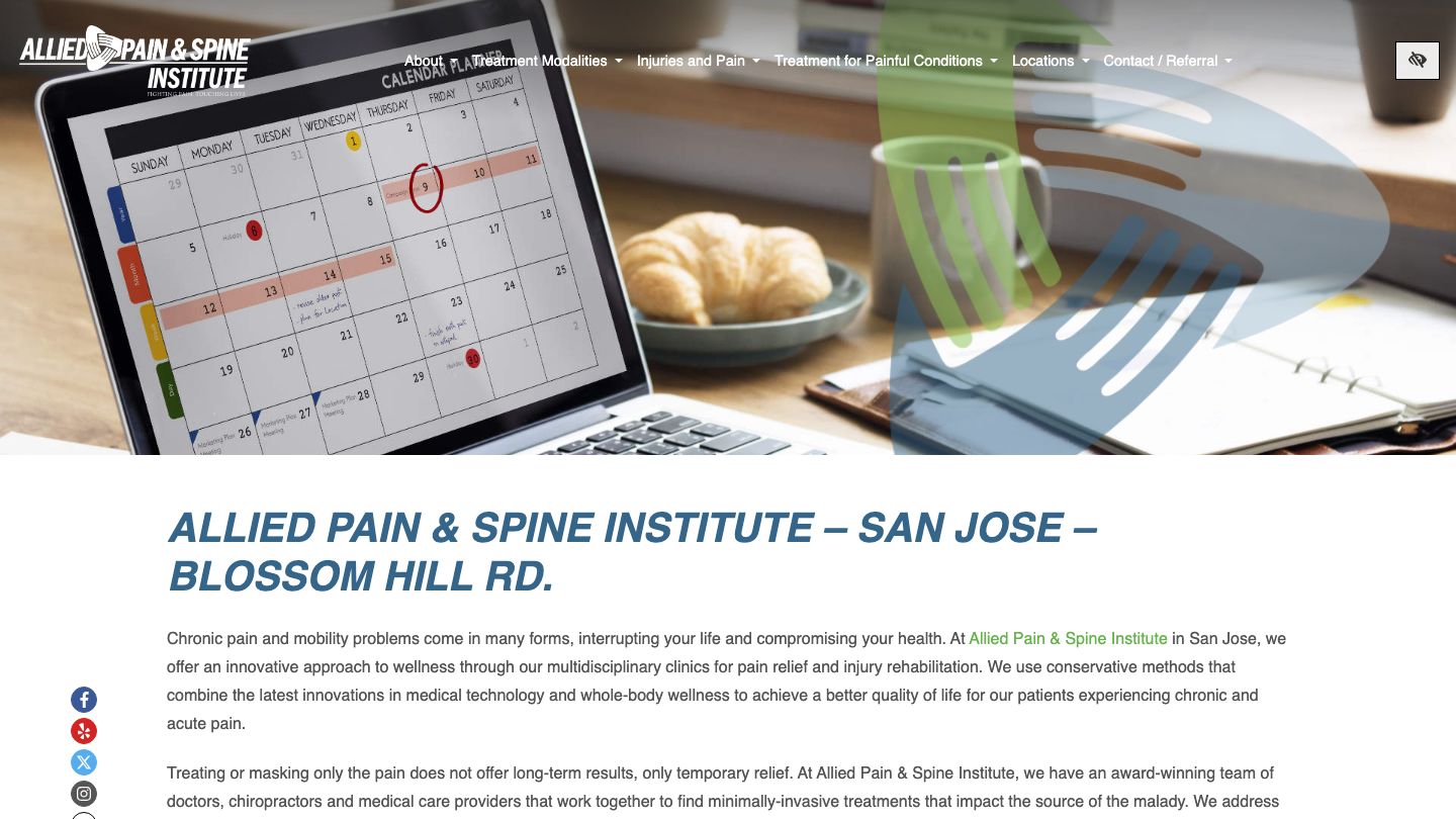 Allied Pain & Spine Institute