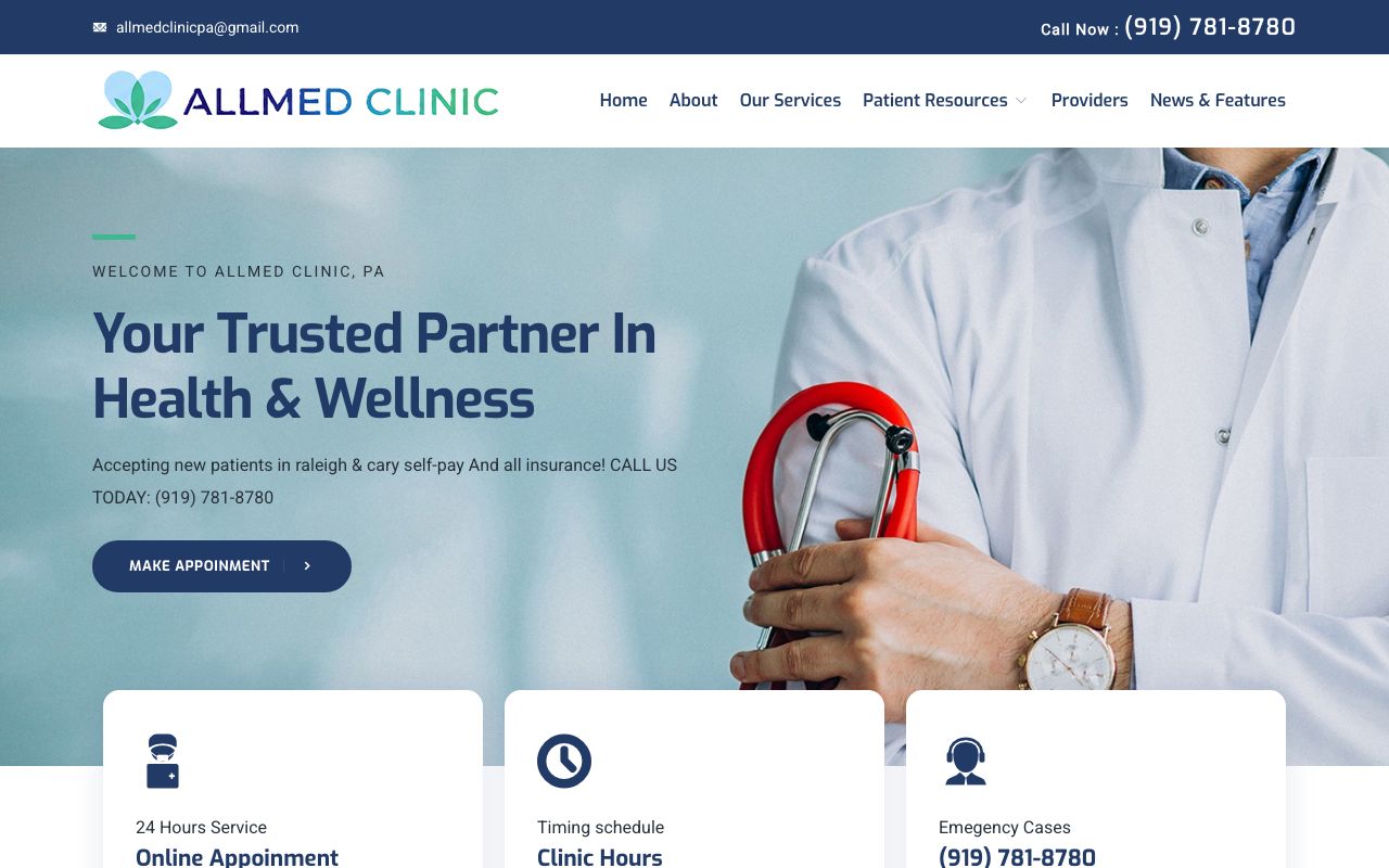 Allmed Clinic