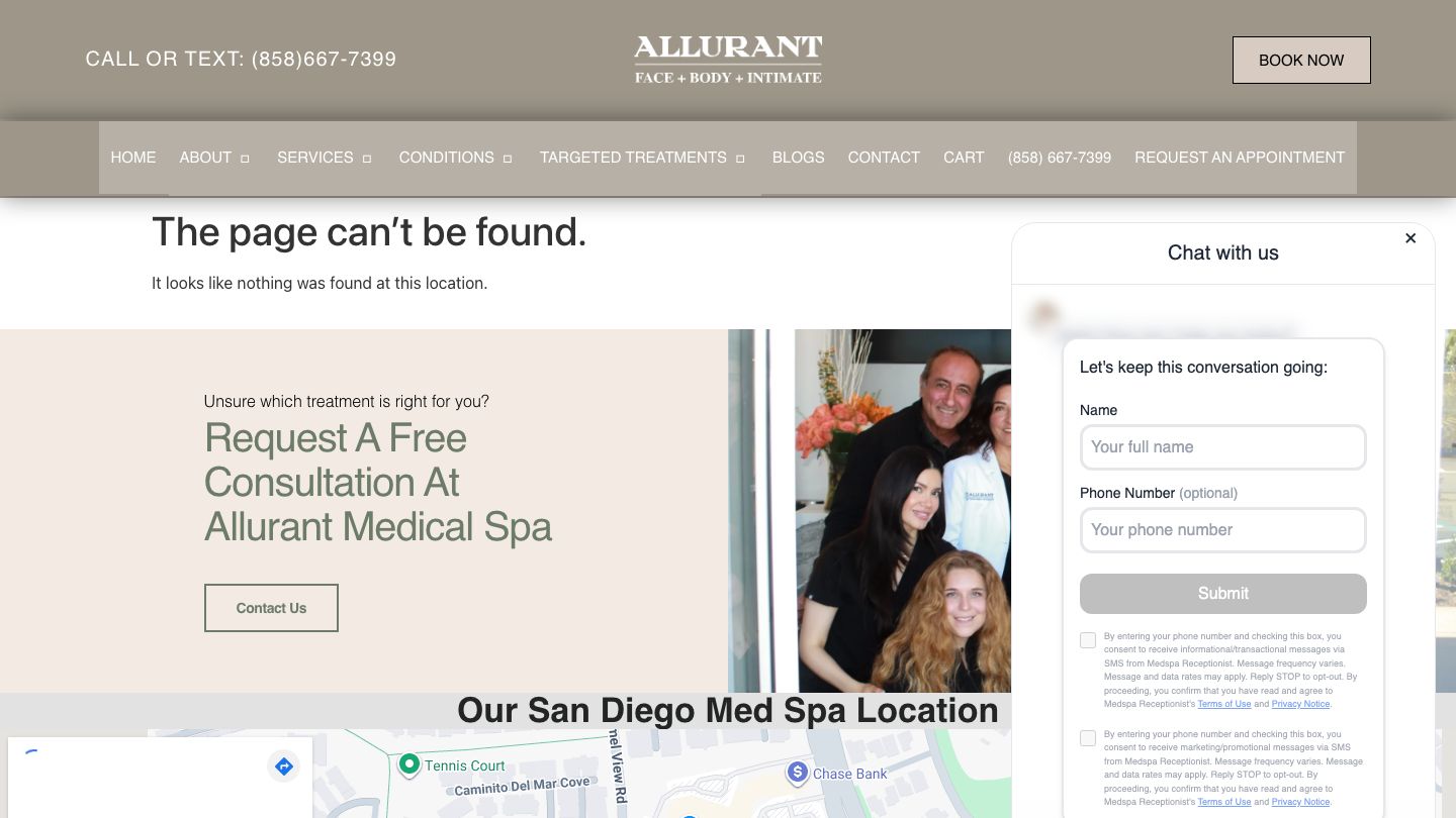 Allurant Medical Spa