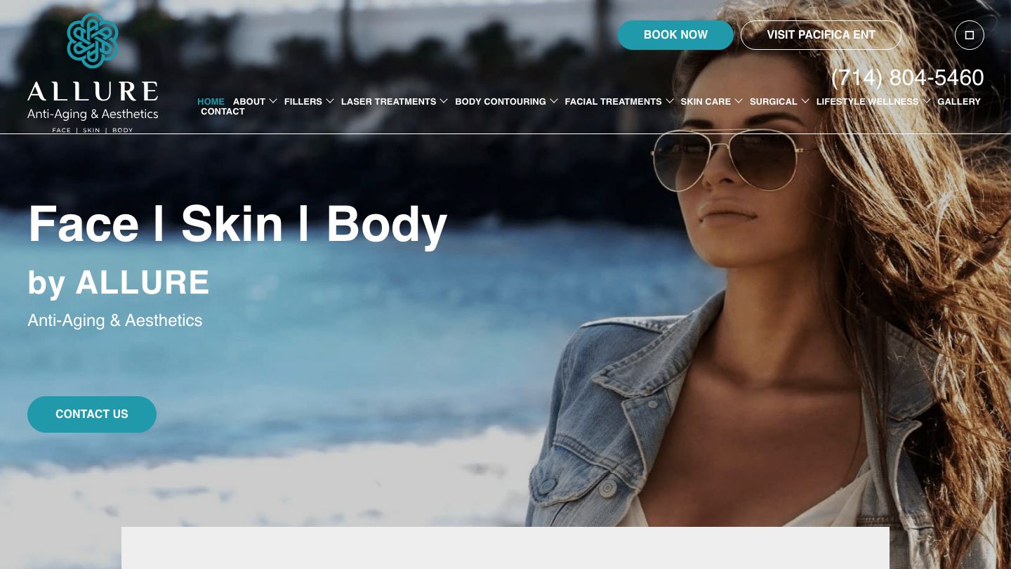 Allure Anti-Aging & Aesthetics