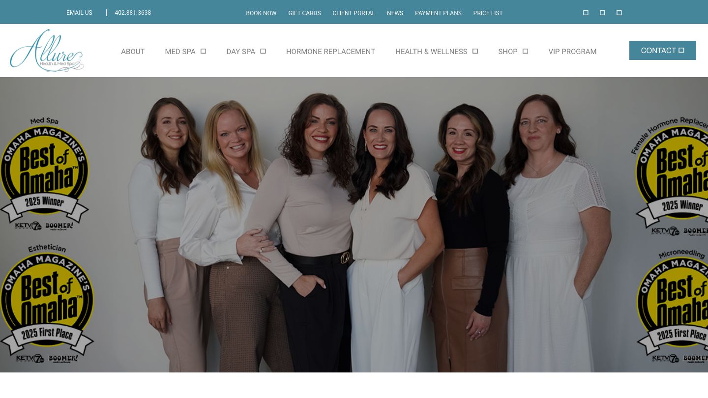 Allure Health & Med Spa