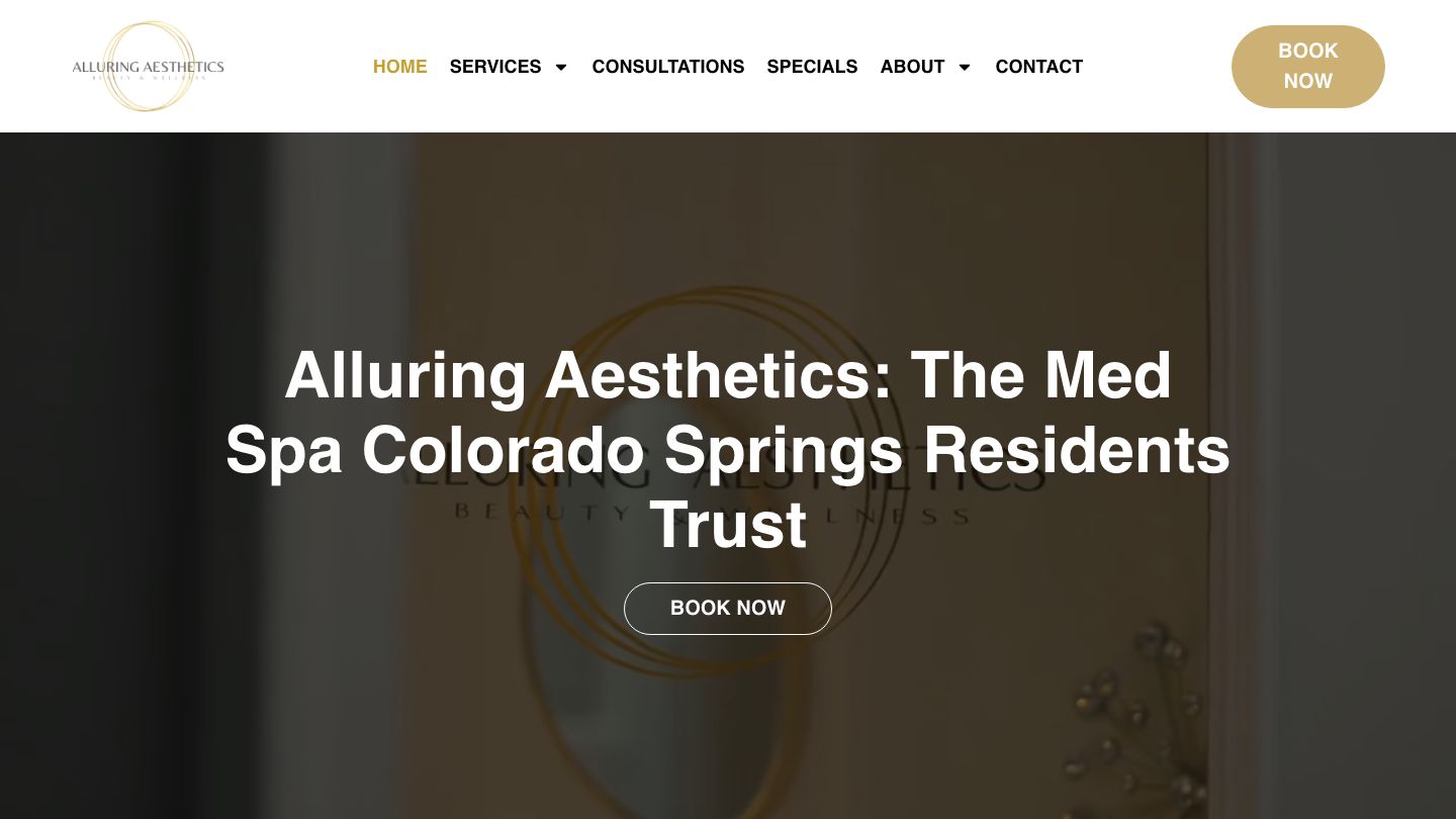 Alluring Aesthetics Beauty & Wellness