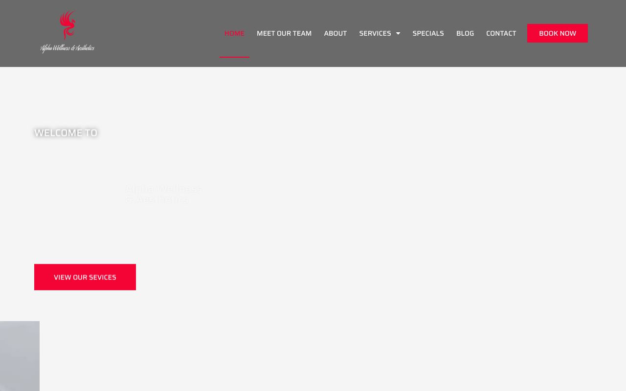 Alpha Wellness and Aesthetics LLC