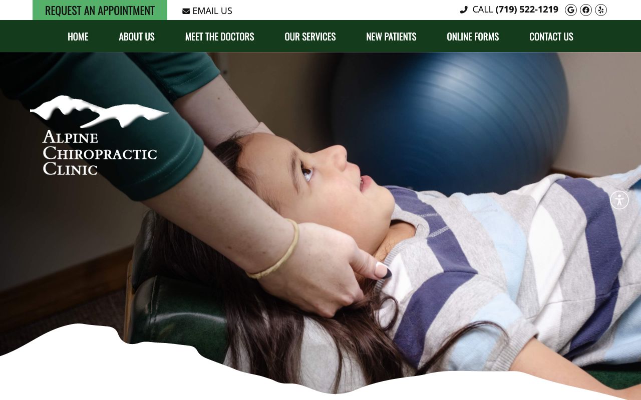 Alpine Chiropractic Clinic