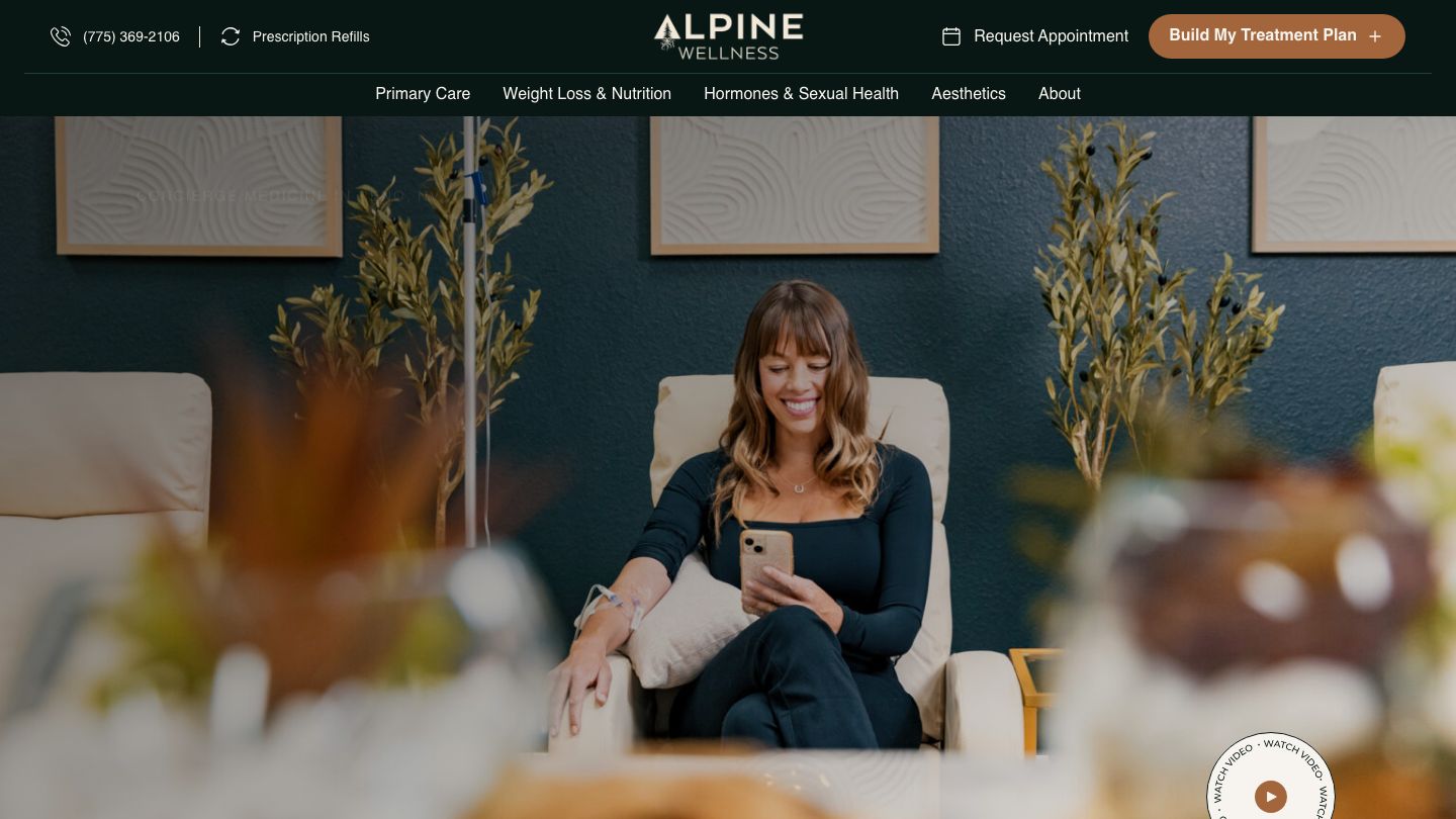 Alpine Wellness (Reno)