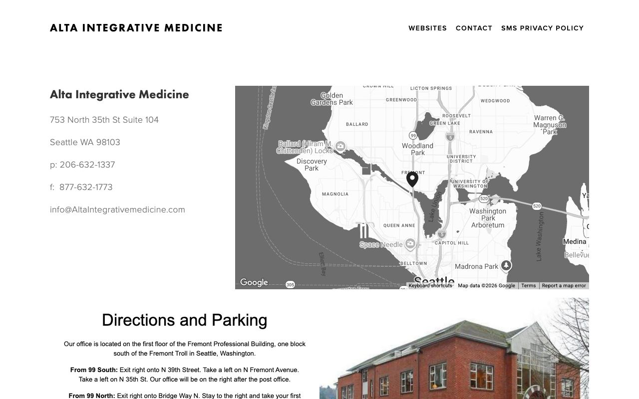 Alta Integrative Medicine