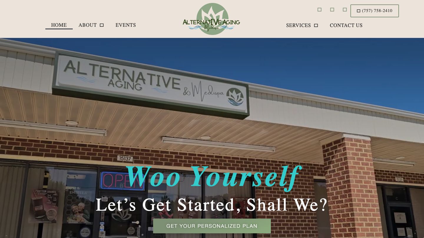 Alternative Aging & Medispa