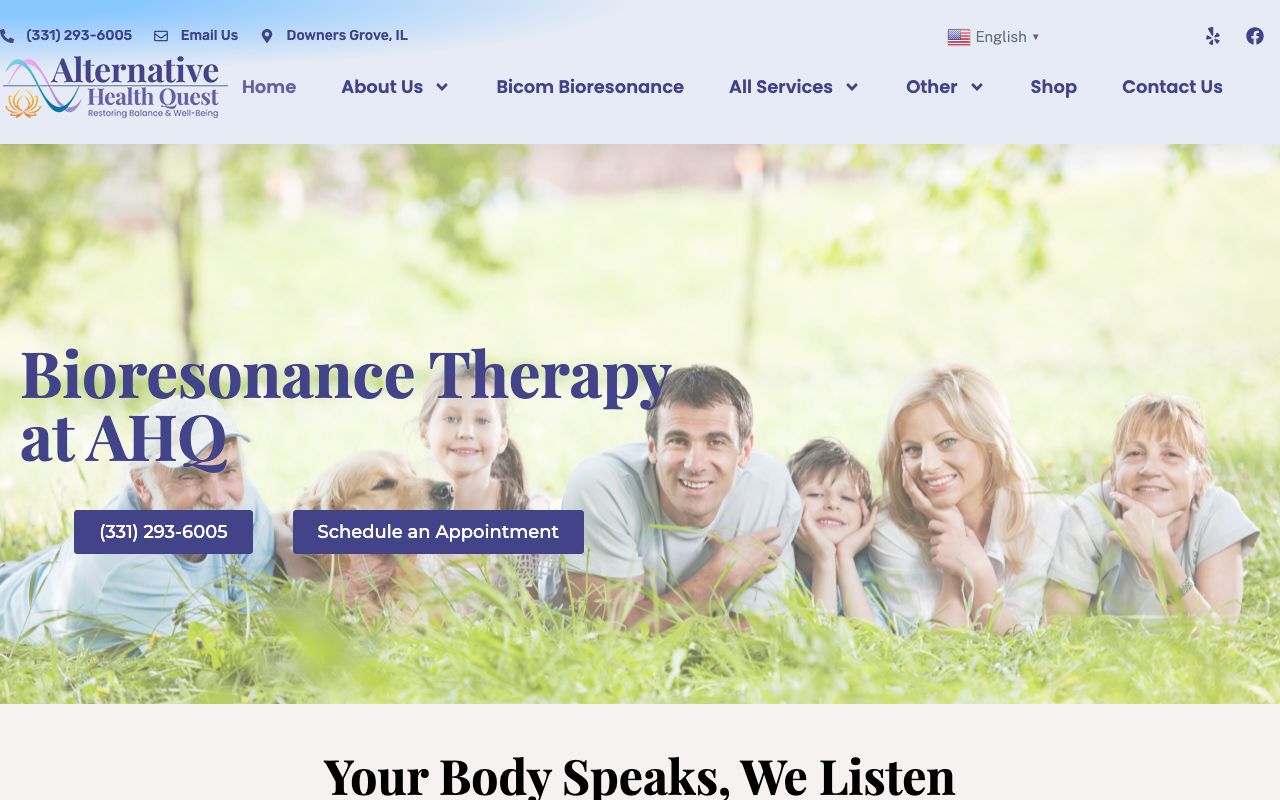 Alternative Health Quest