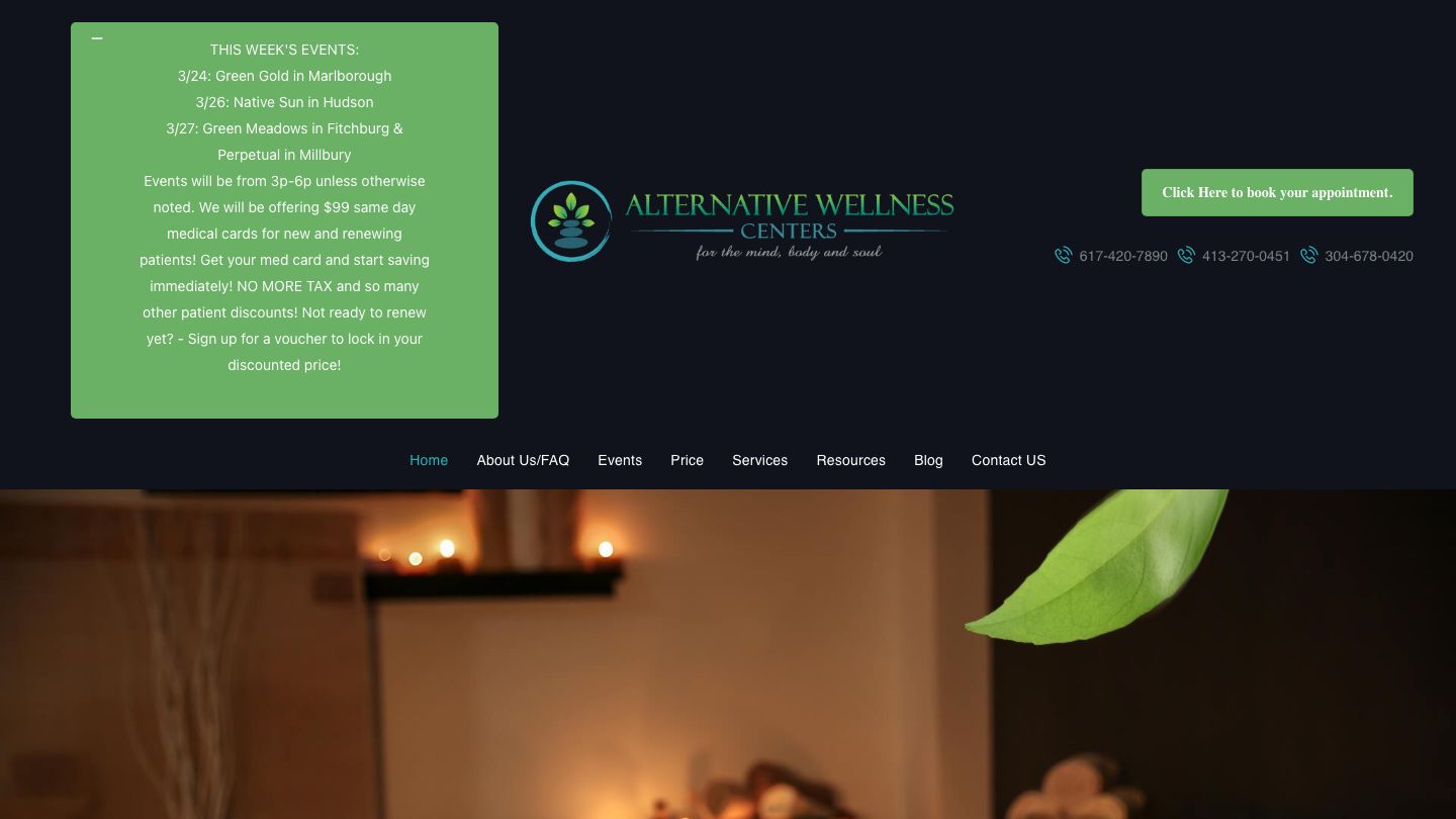 Alternative Wellness Centers