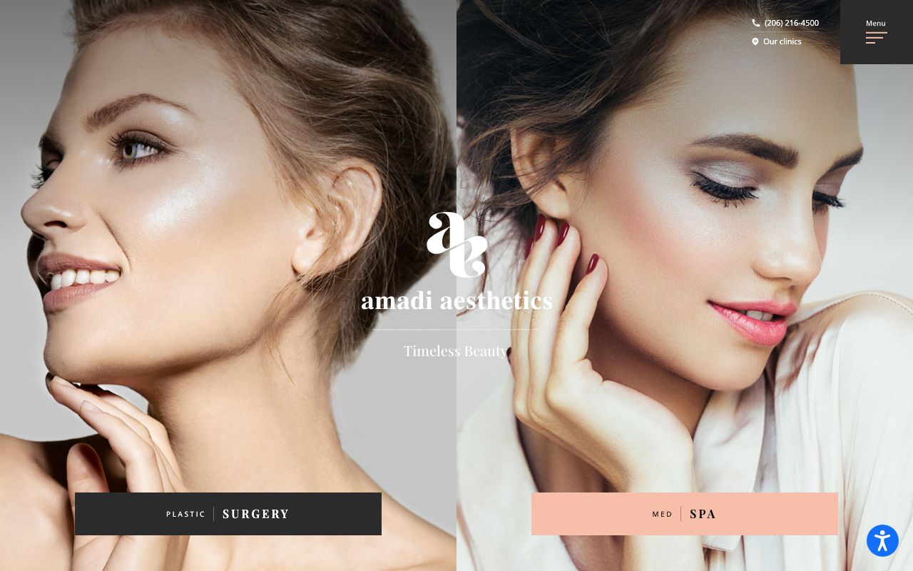 Amadi Aesthetics Plastic Surgery