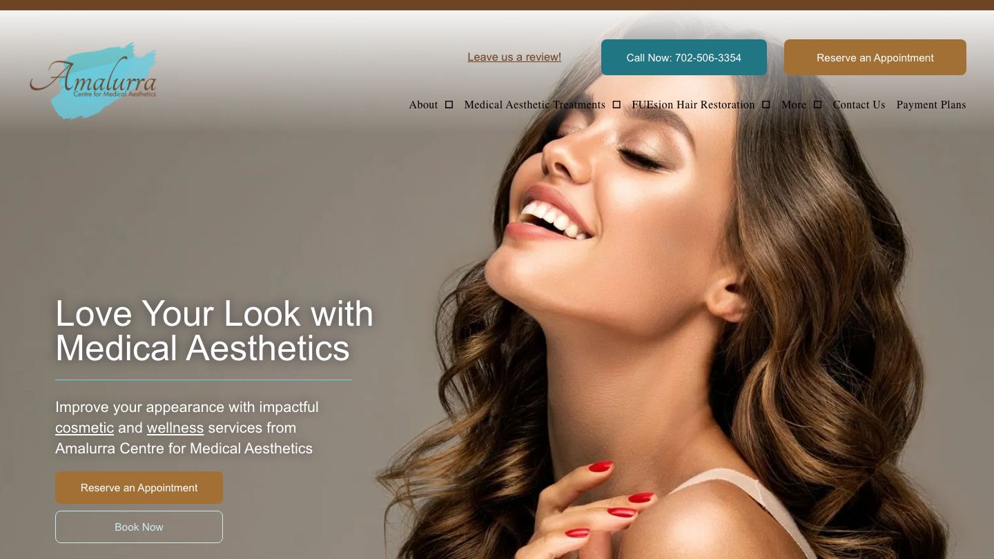 Amalurra Centre for Medical Aesthetics