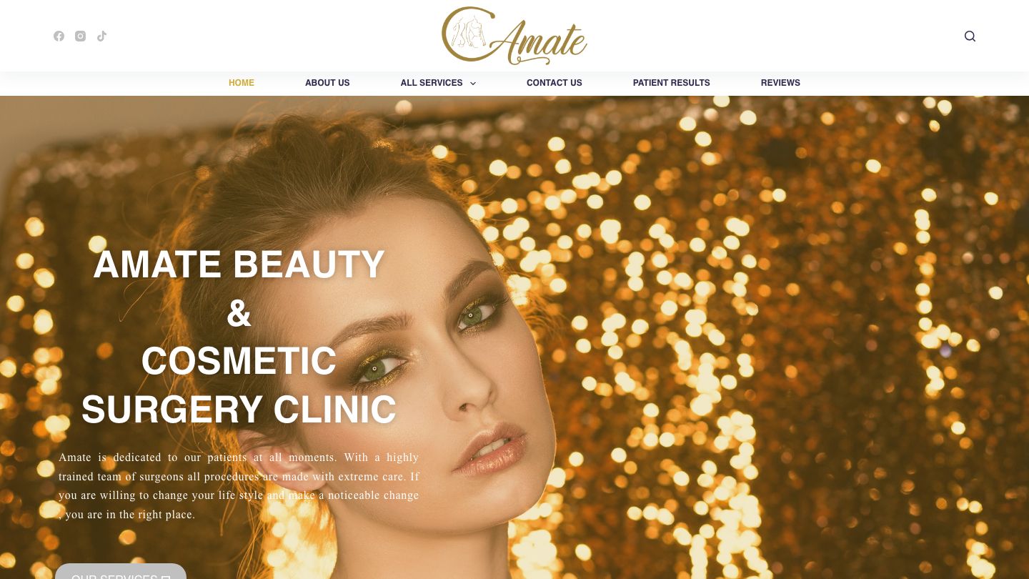 Amate Cosmetic Surgery