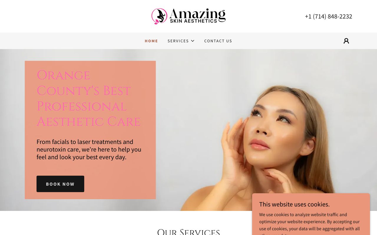 Amazing Skin Aesthetics