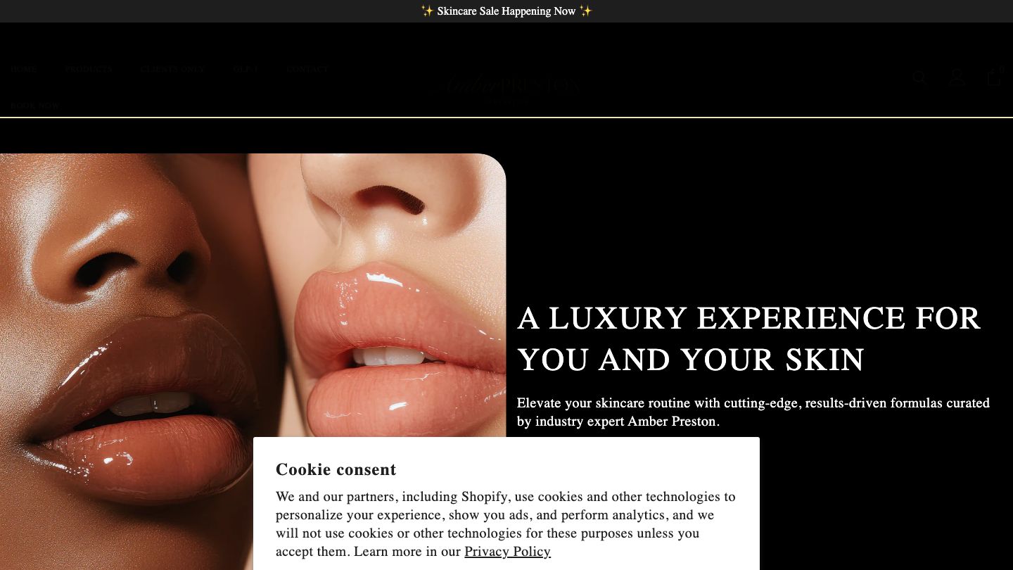 Amber Preston Aesthetics