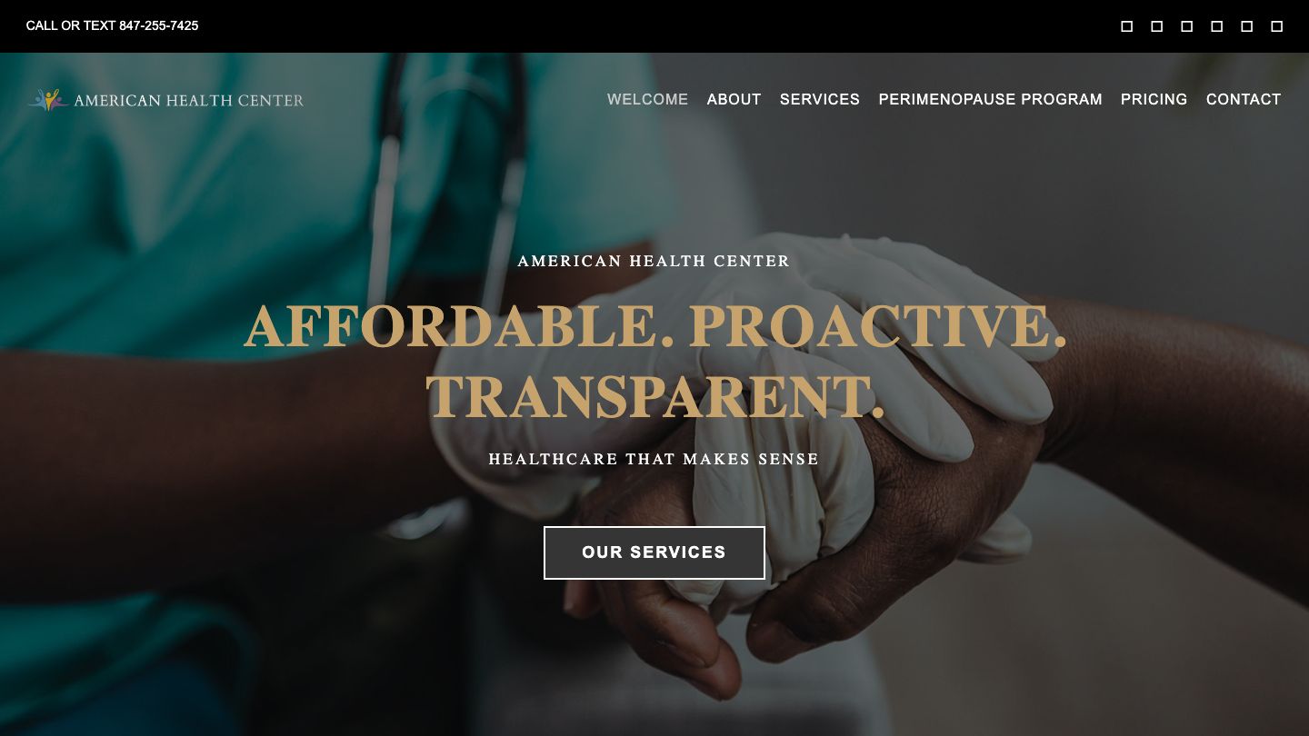 American Health Center Ltd