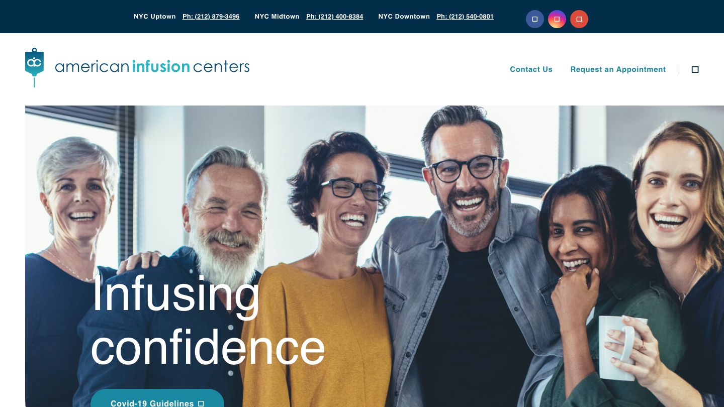 American Infusion Center