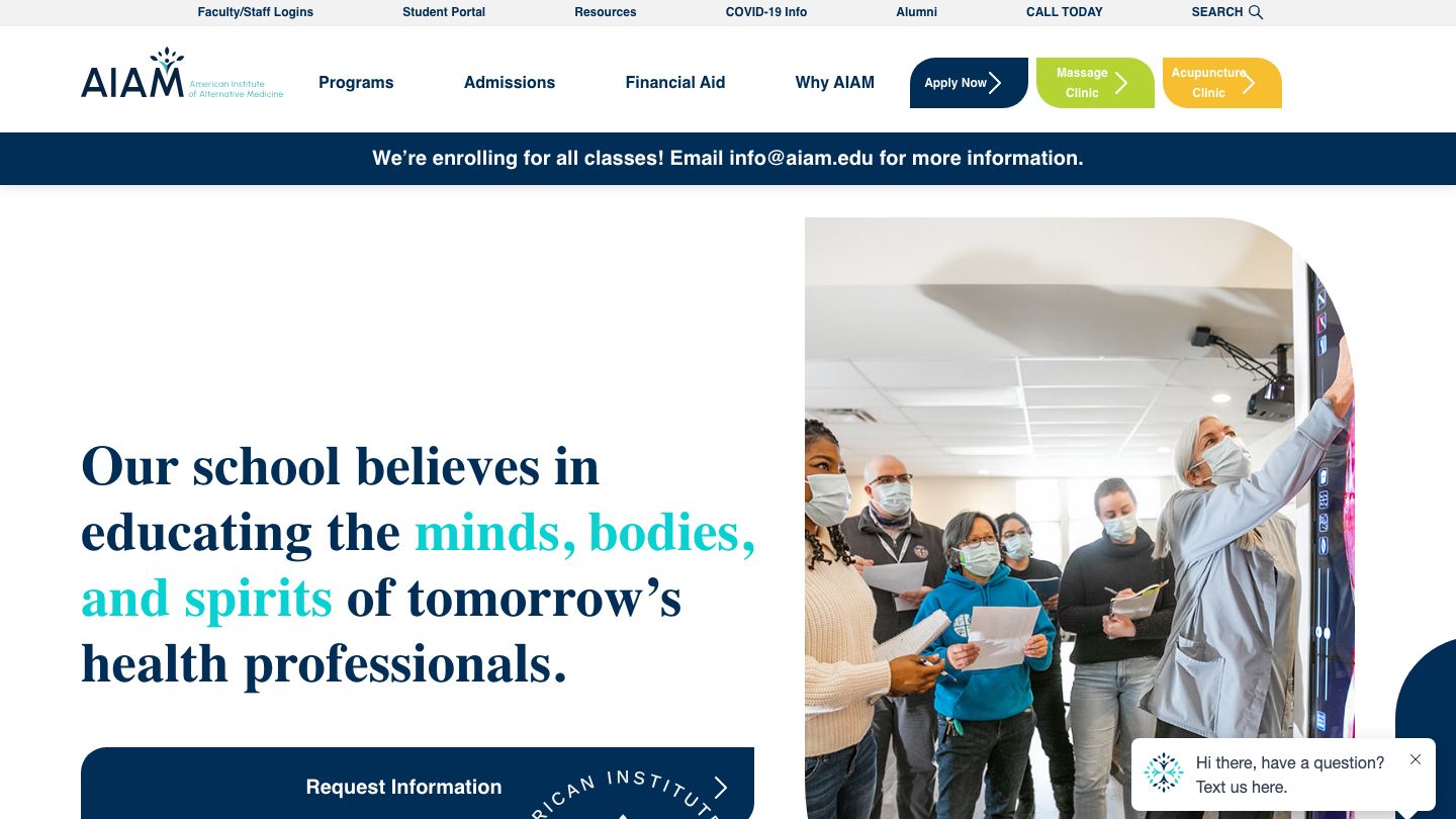 American Institute of Alternative Medicine