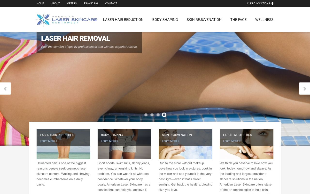 American Laser Skincare