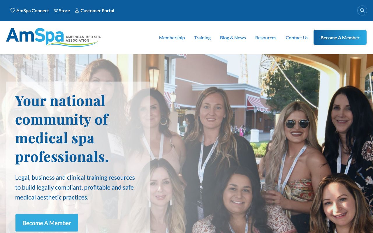 American Med Spa Association