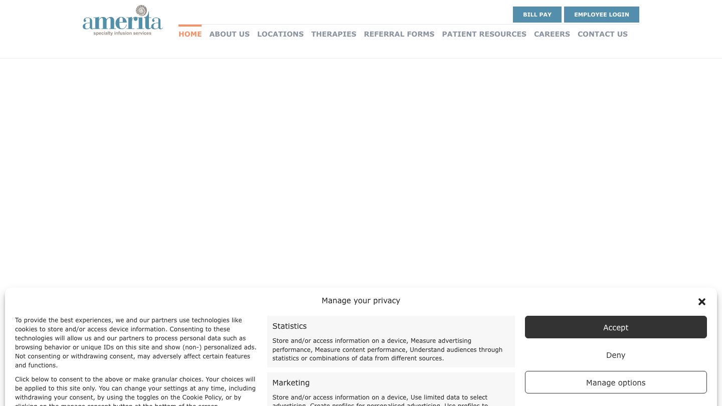 Amerita Specialty Infusion Services - Nashville