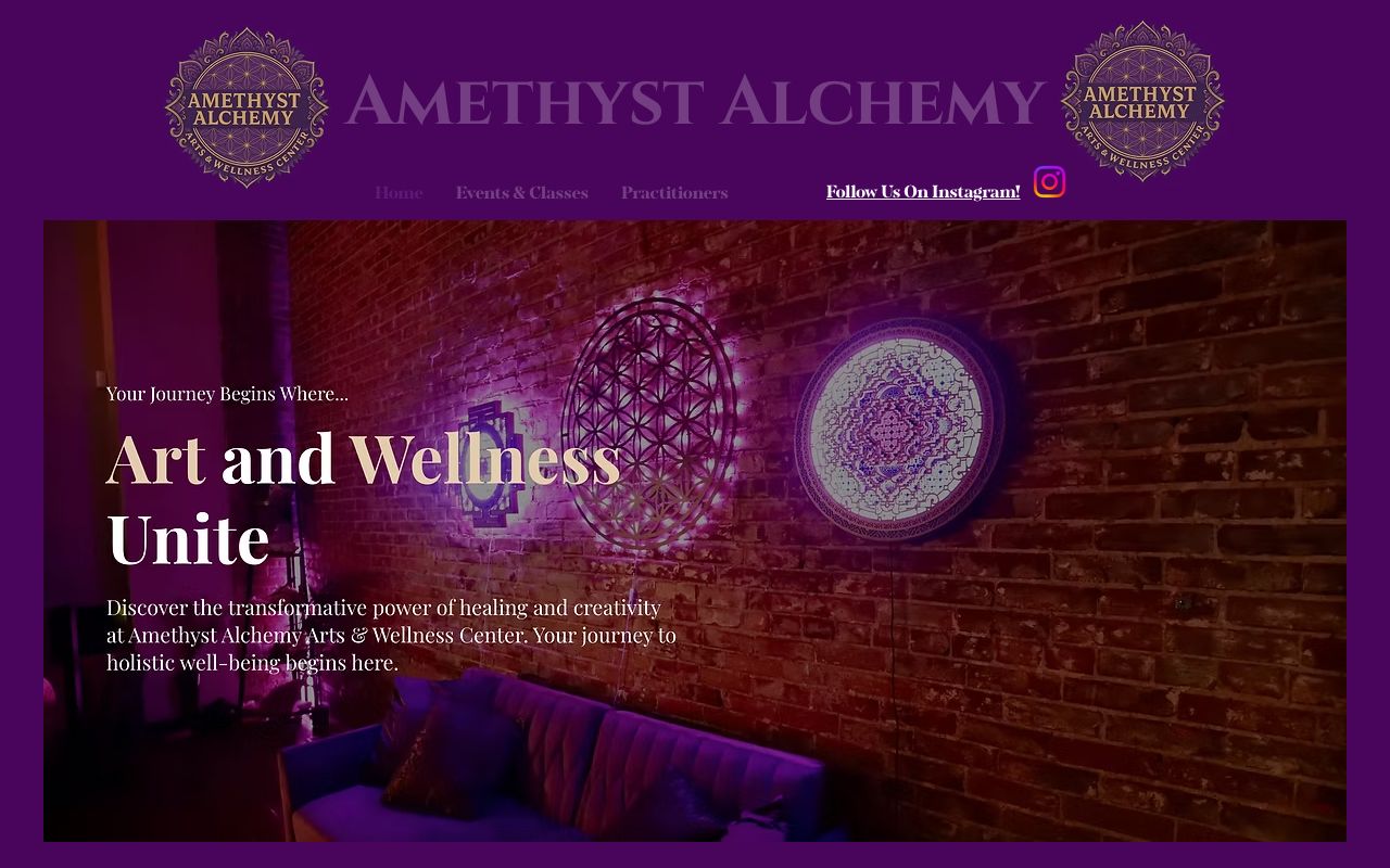 Amethyst Alchemy