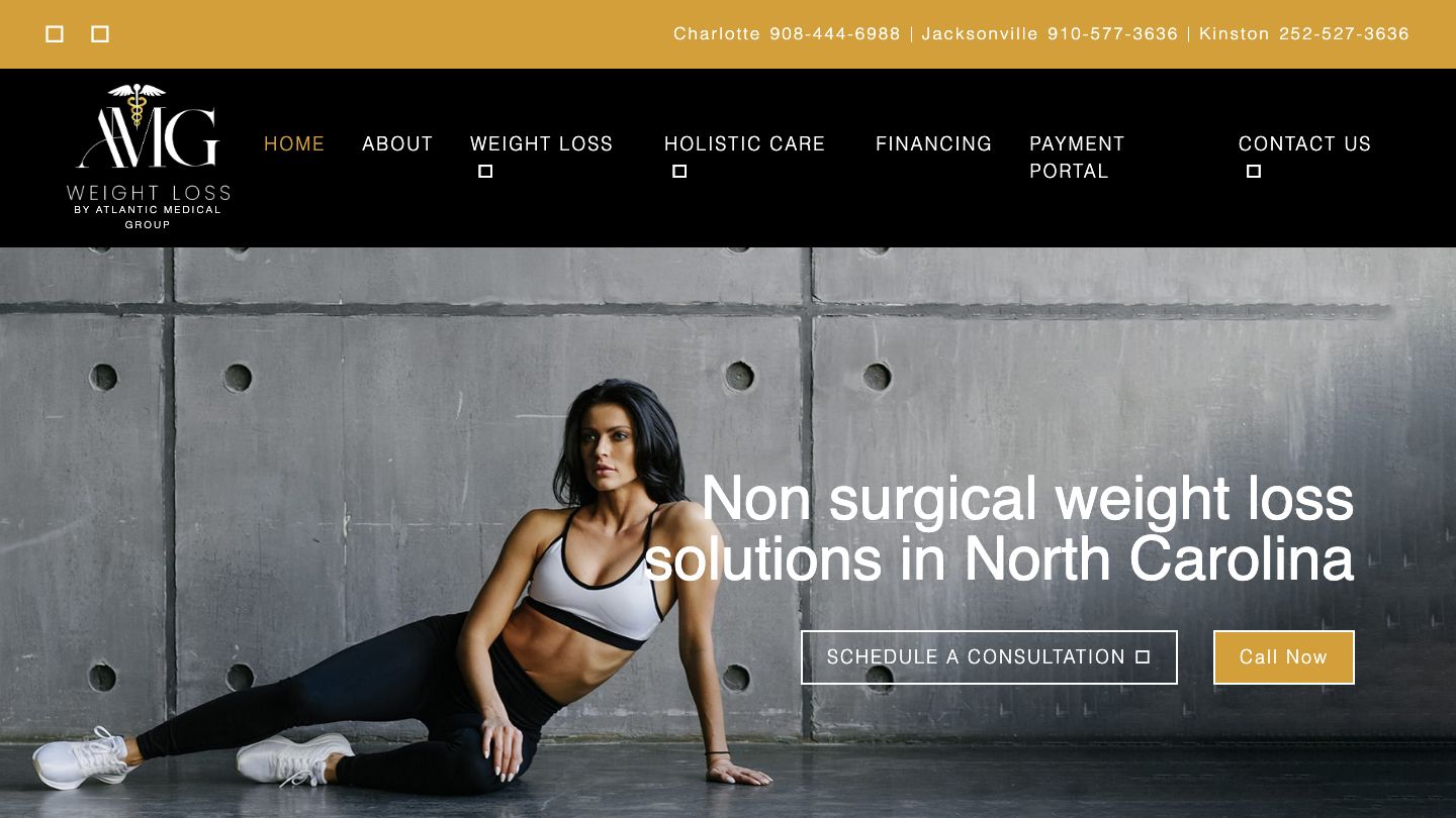 AMG Weight Loss Center