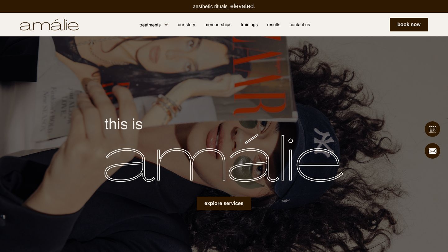 Amálie Aesthetics and Wellness