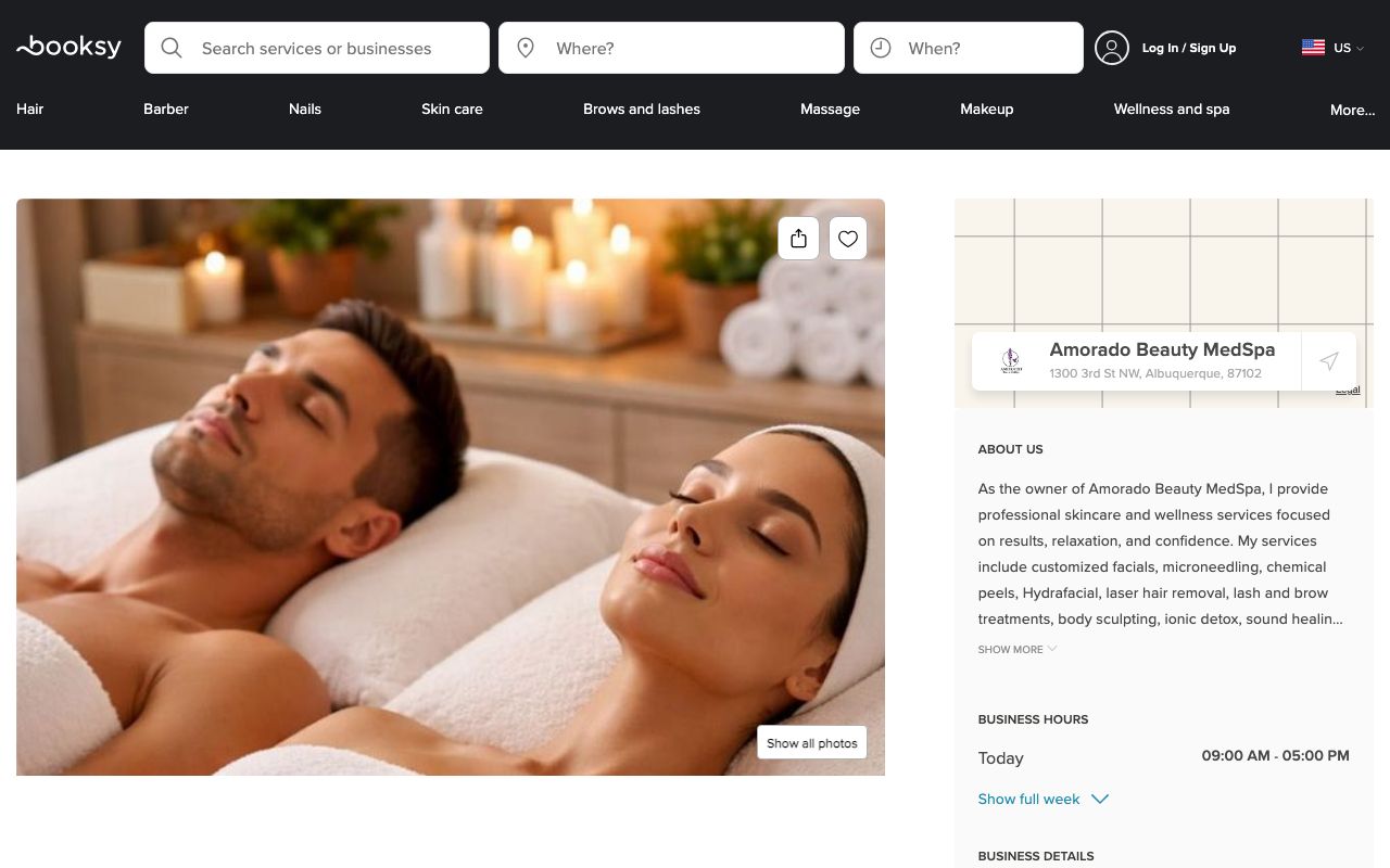 Amorado Beauty MedSpa