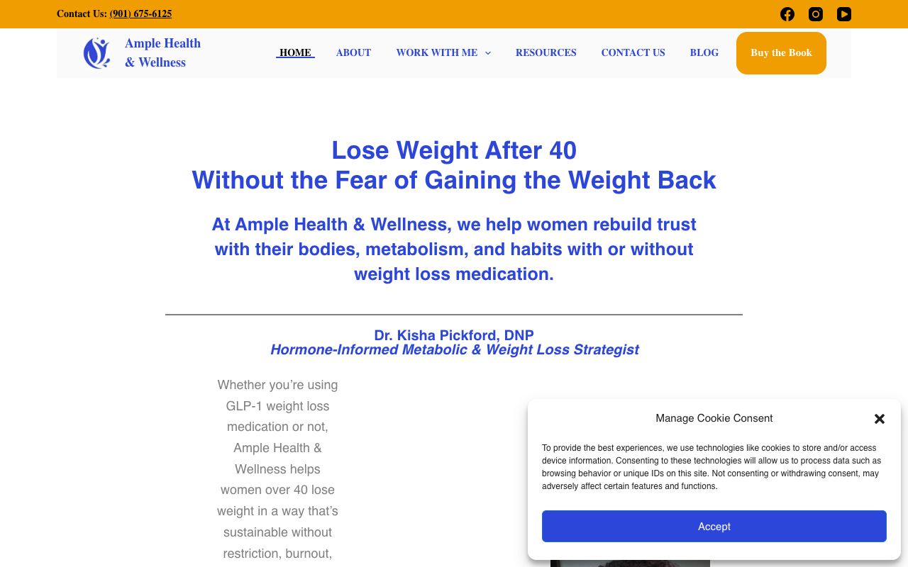 Ample Health & Wellness