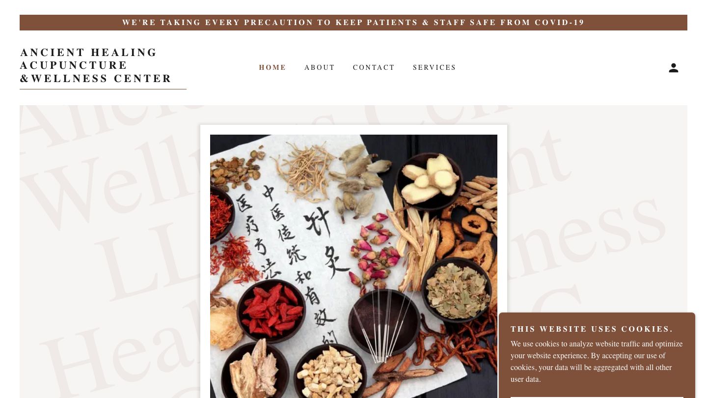 Ancient Healing Acupuncture and Wellness Center