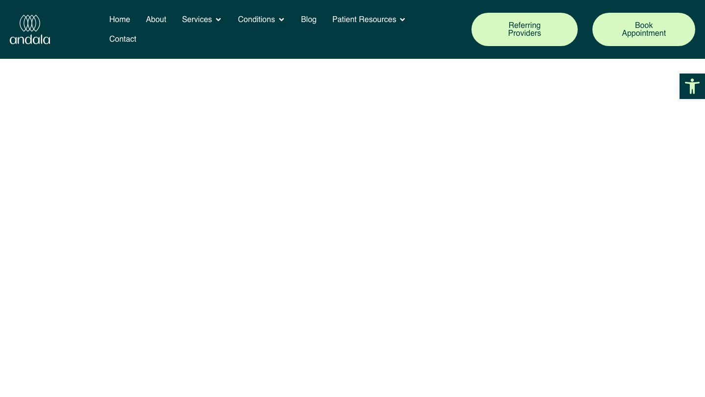 Andala Health - Ketamine Treatment in San Antonio