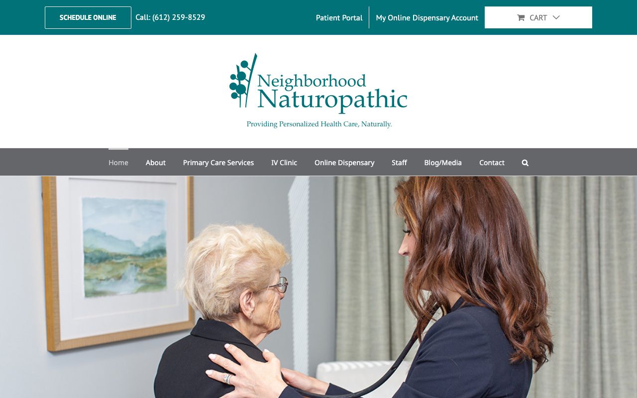 Andrew P. Litchy, ND