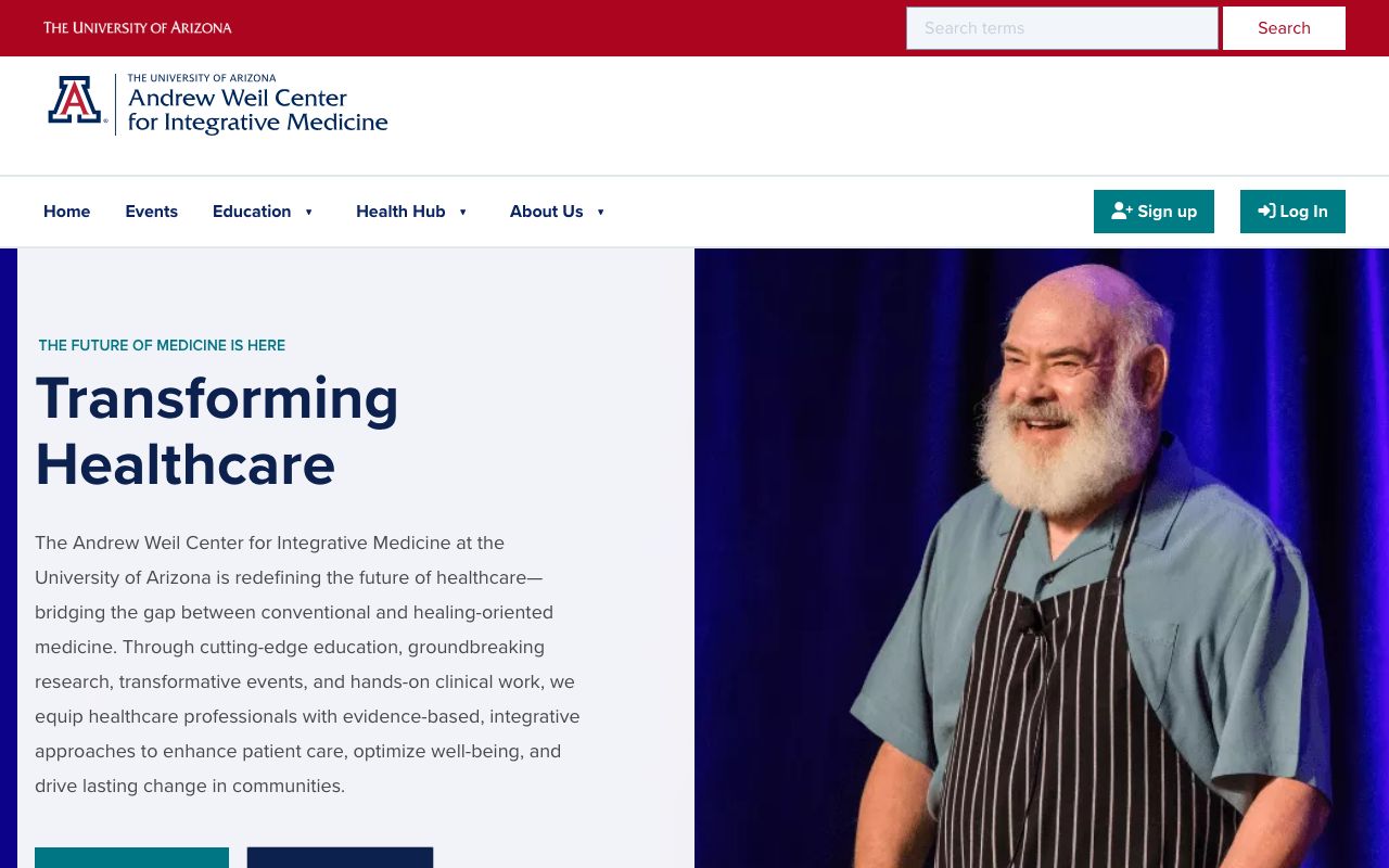 Andrew Weil Center for Integrative Medicine