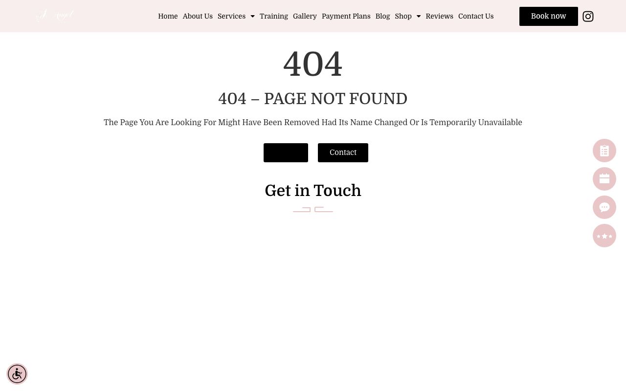 Angel Face Injections