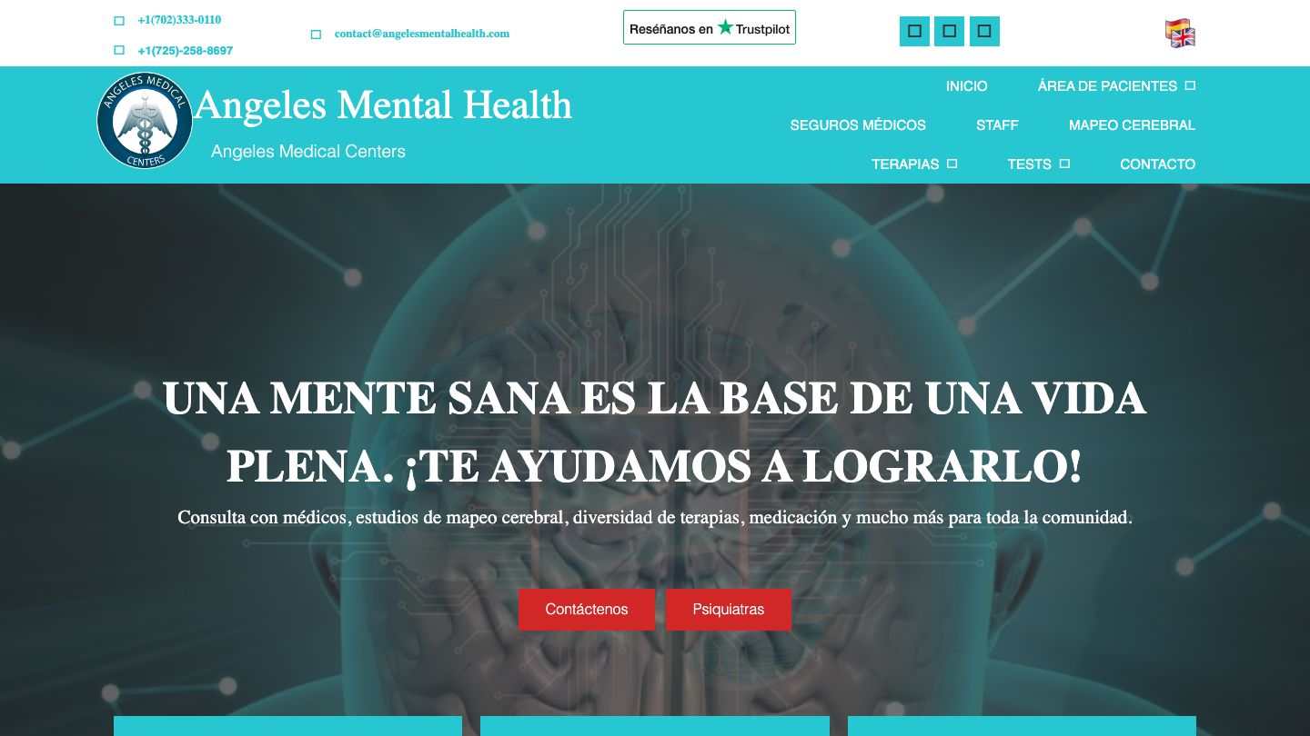 Angeles Medical Centers