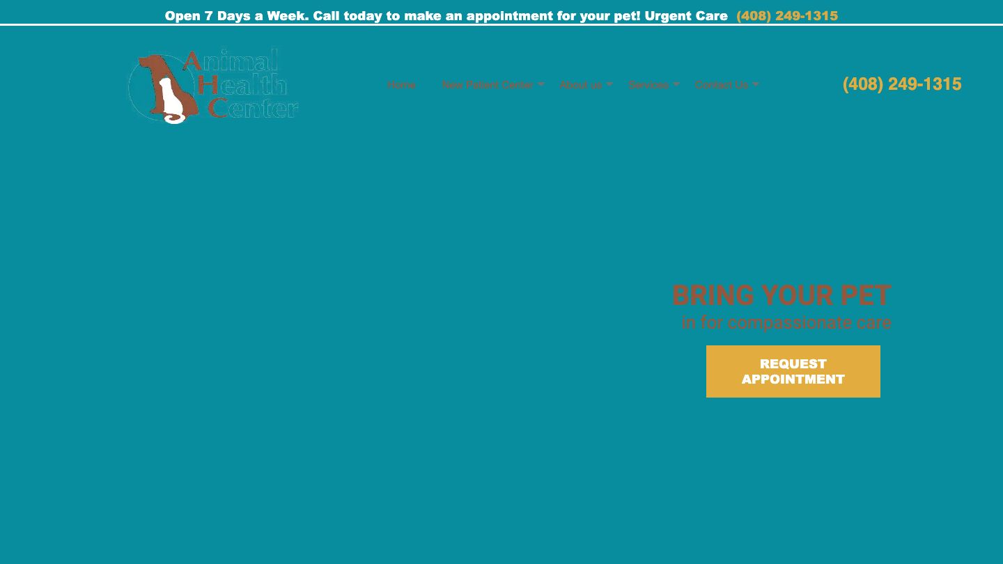 Animal Health Center of Santa Clara