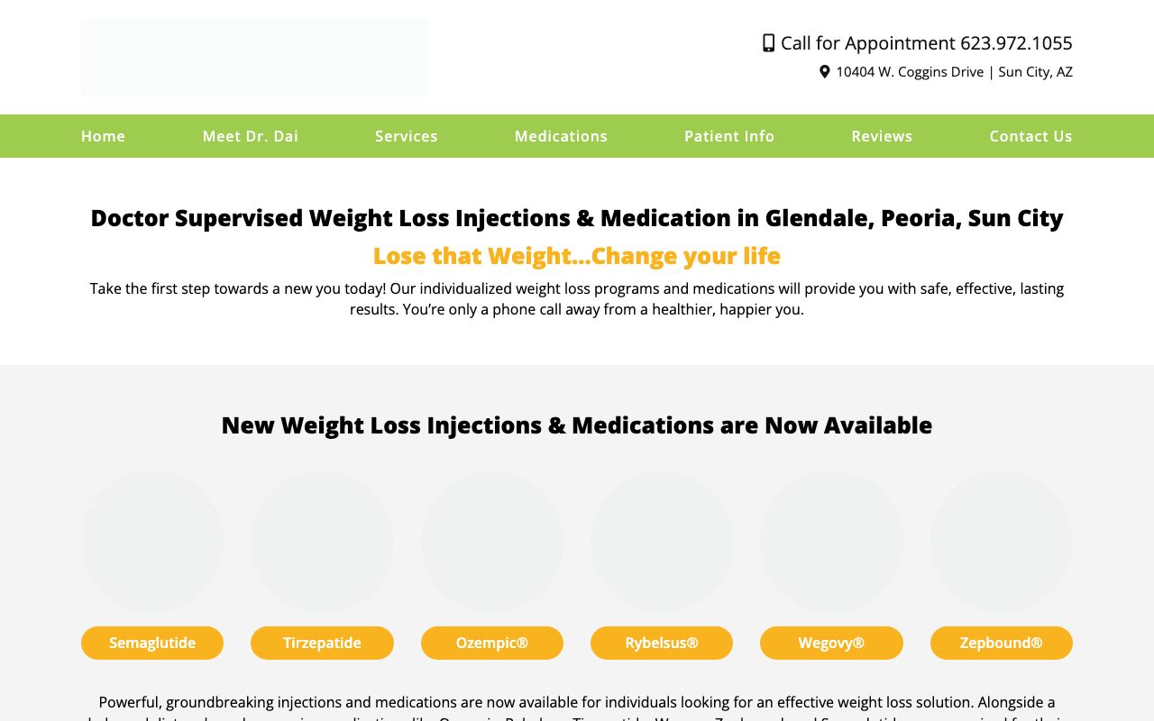 Anita Dai MD Integrative Care