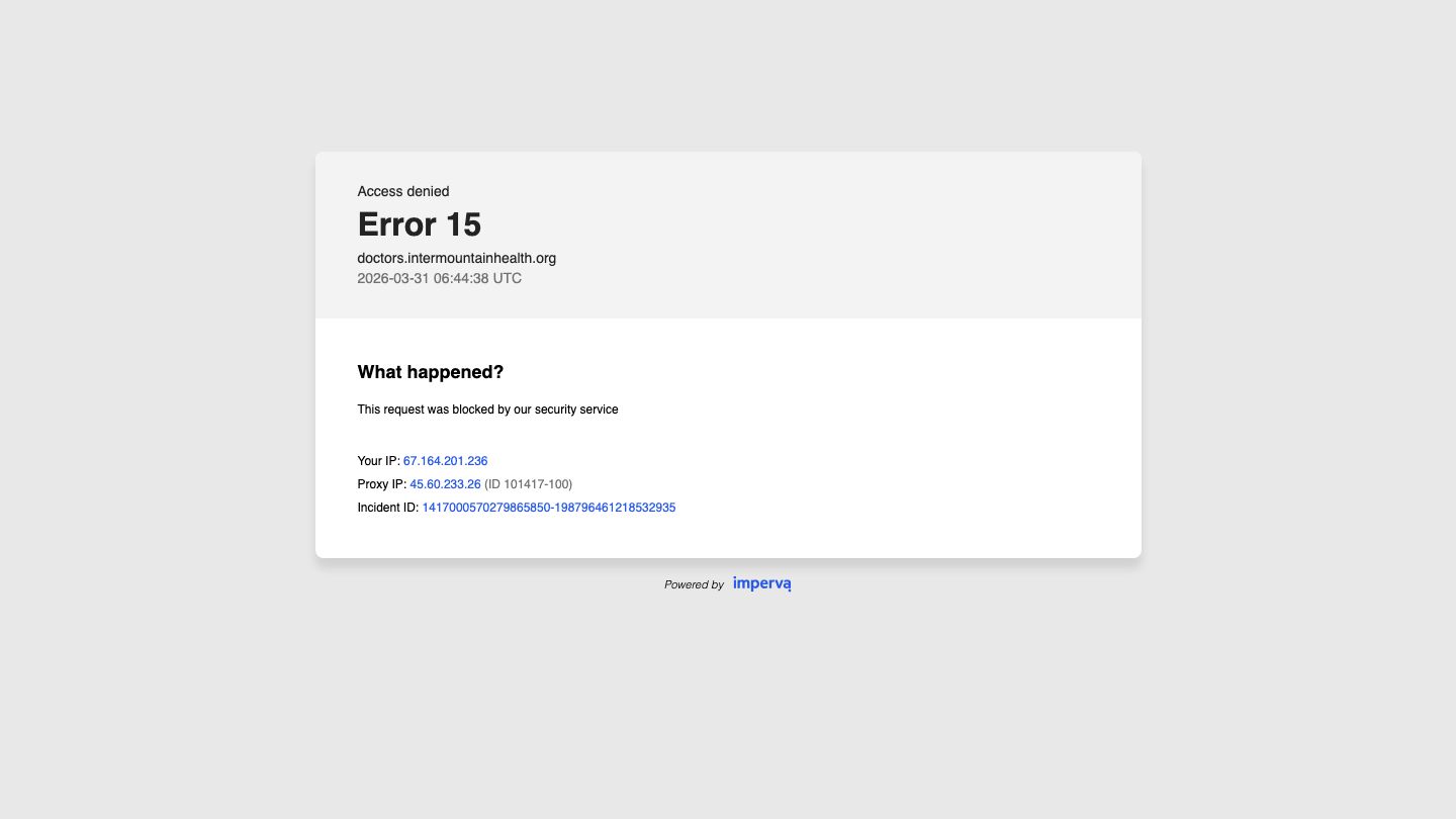 Anthony J. Marlon, PA