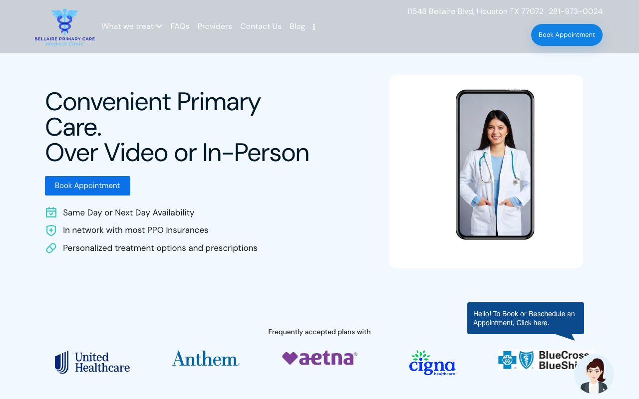 Anti-aging and Wellness