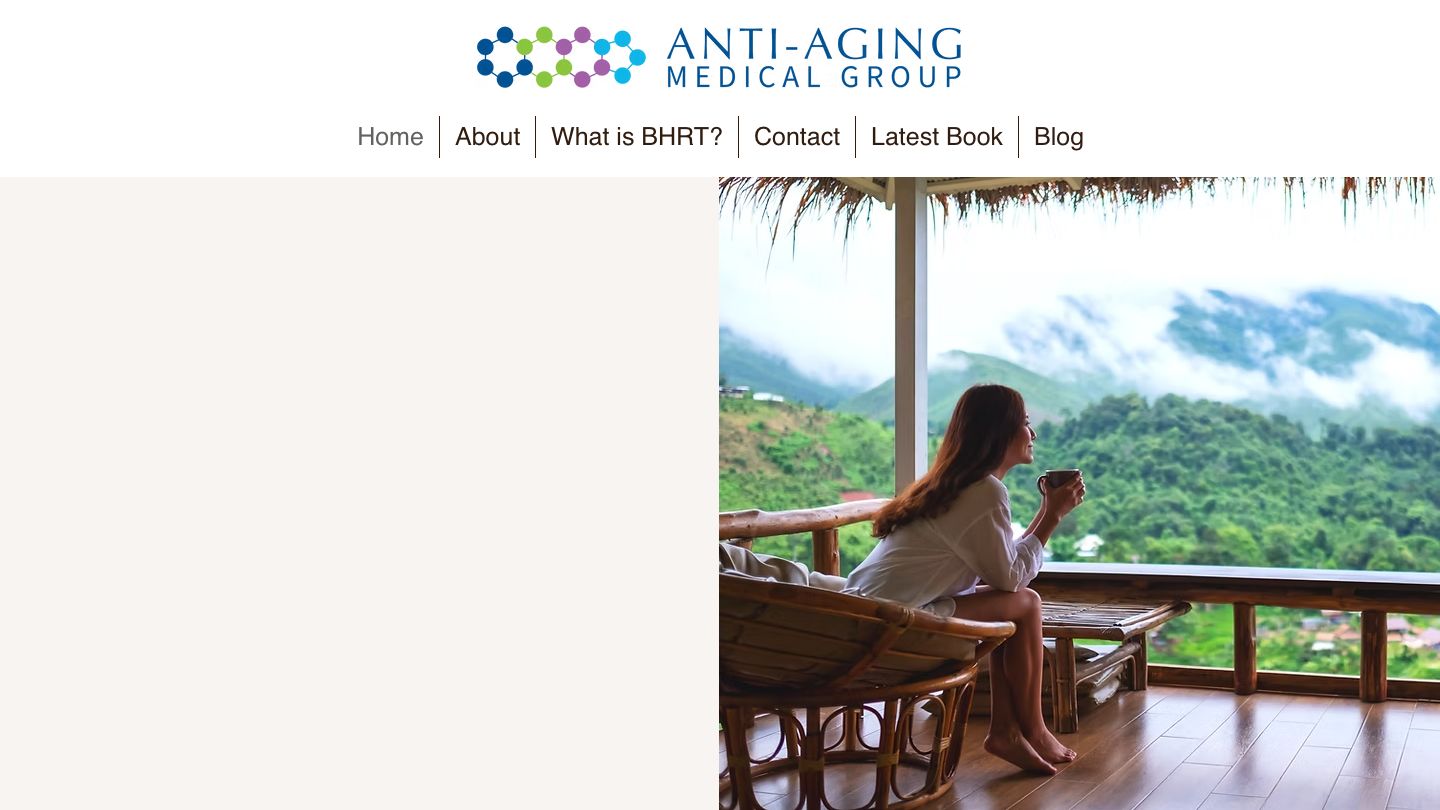 Anti-Aging Medical Group